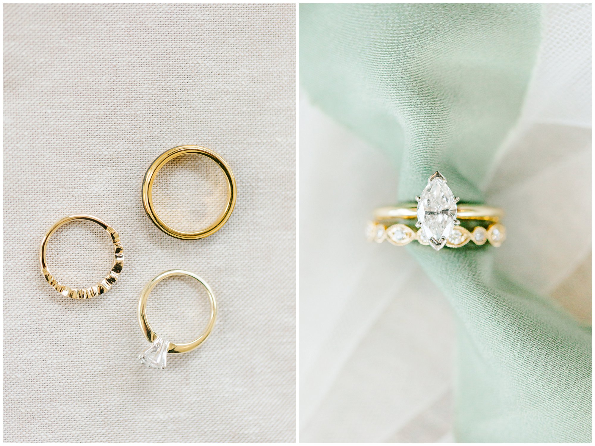 Marquise Wedding Ring | Opelika Wedding Photographer Amanda Horne Photography